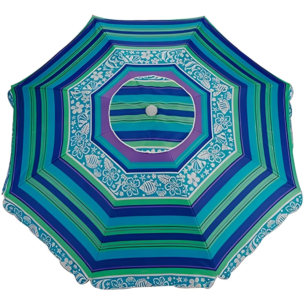 Guarda-Sol Alumínio 2 Metros Sortido - 003705 - MOR - Imagem 4